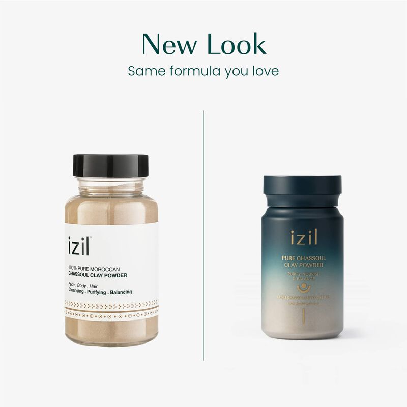 Pure Ghassoul Clay Powder image number null